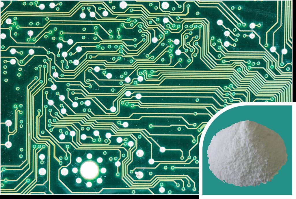 Melamin siyanürat nedir?
