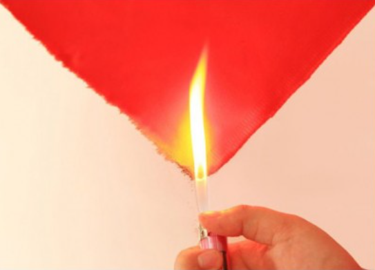 Kumaşlar için yaygın olarak kullanılan alev geciktiriciler nelerdir?