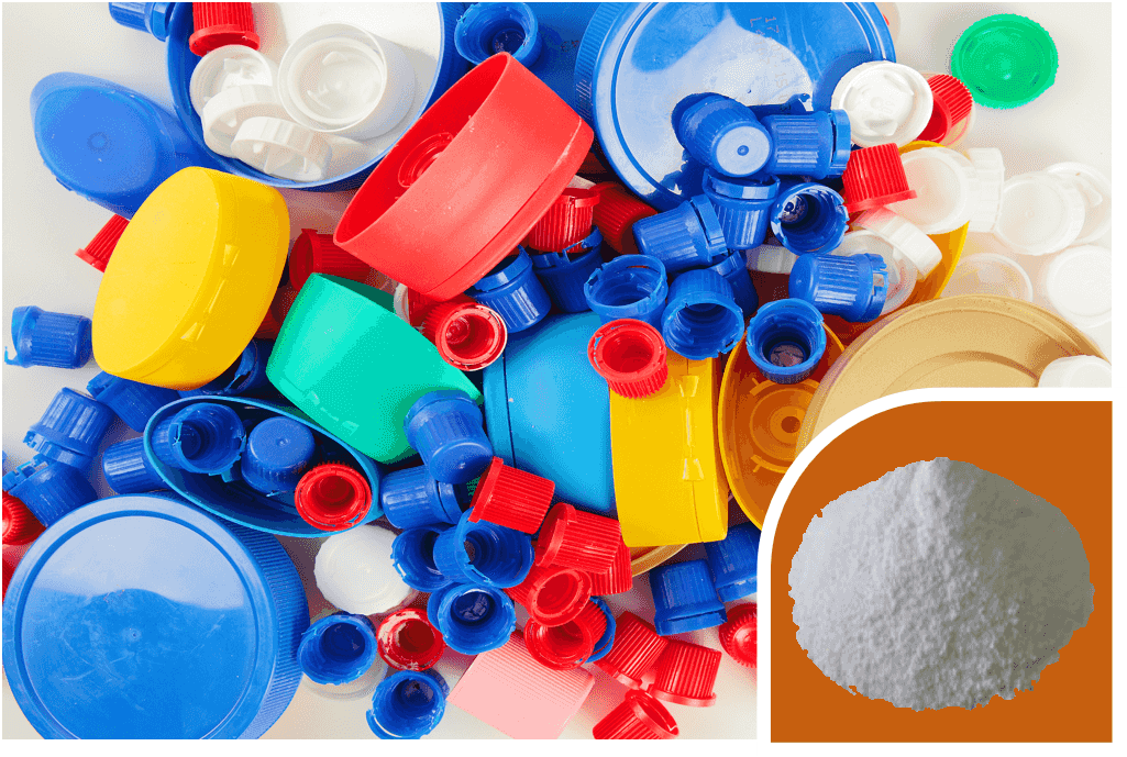 PC/PET için XS-LU-504 akışlanabilirlik değiştirici