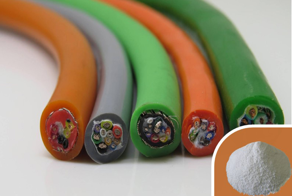 Organik subalüminyum-fosfat XS-FR-T310 Serisi