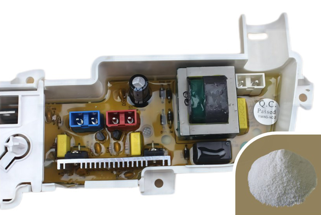 XS-FR-8300 Serisi / Halojensiz Alev Geciktirici PP V0