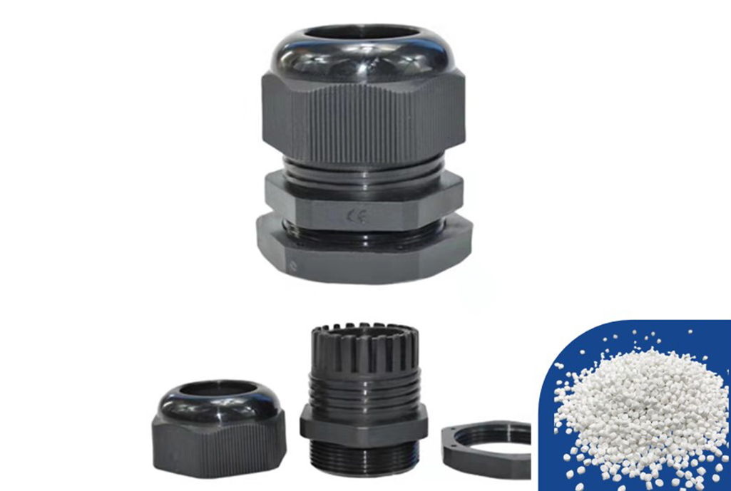 PA （PA6 tabanı için alev geciktirici masterbatch）