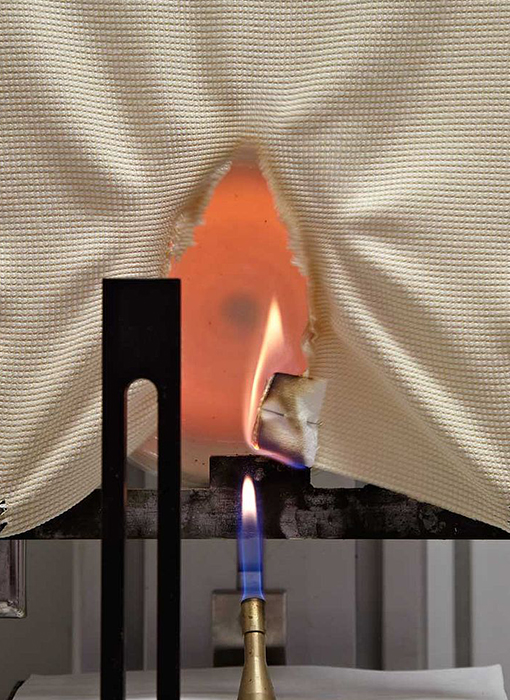 Zhejiang Xusen Flame Geciktiriler Incorporated Company